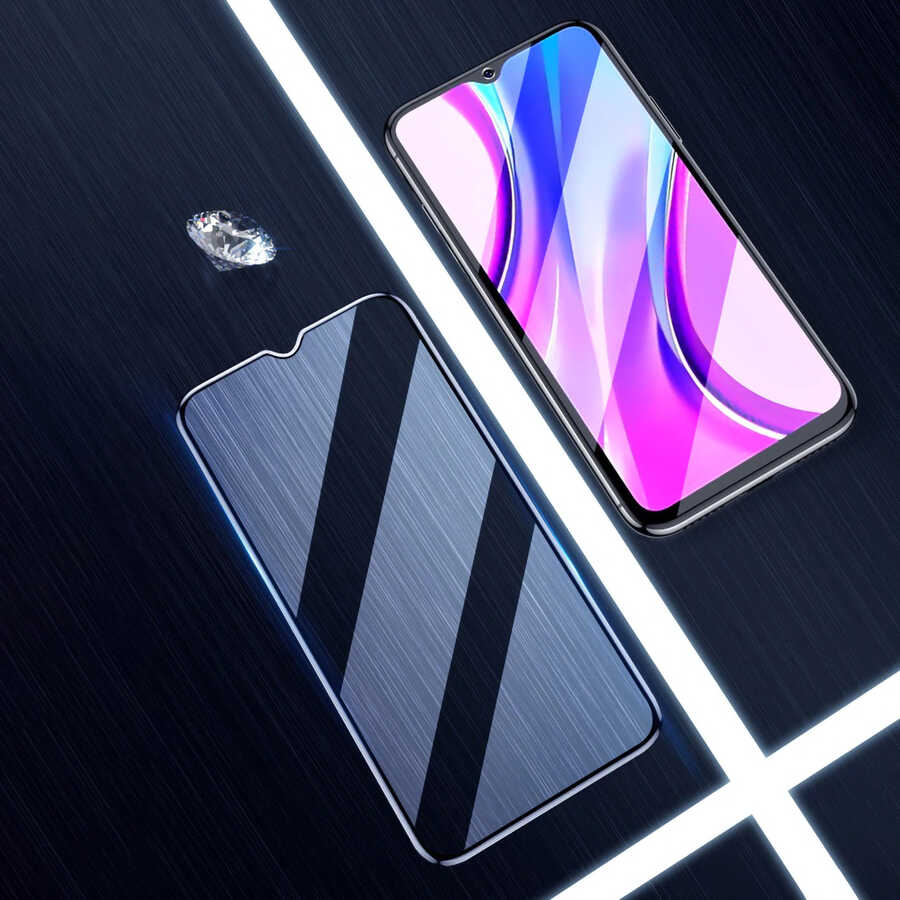 Samsung Galaxy M22 Uyumlu Davin Seramik Ekran Koruyucu - 4