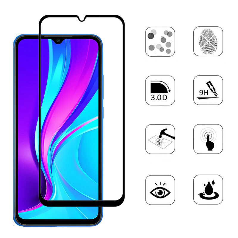Oppo A31 Uyumlu Davin Seramik Ekran Koruyucu - 3