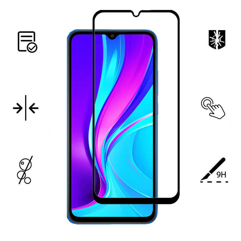 Oppo A31 Uyumlu Davin Seramik Ekran Koruyucu - 4