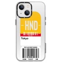 Apple iPhone 13 Uyumlu Kılıf YoungKit Any Time Trip Serisi Kapak - 1