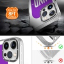 Apple iPhone 13 Pro Max Uyumlu Kılıf YoungKit Any Time Trip Serisi Kapak - 2