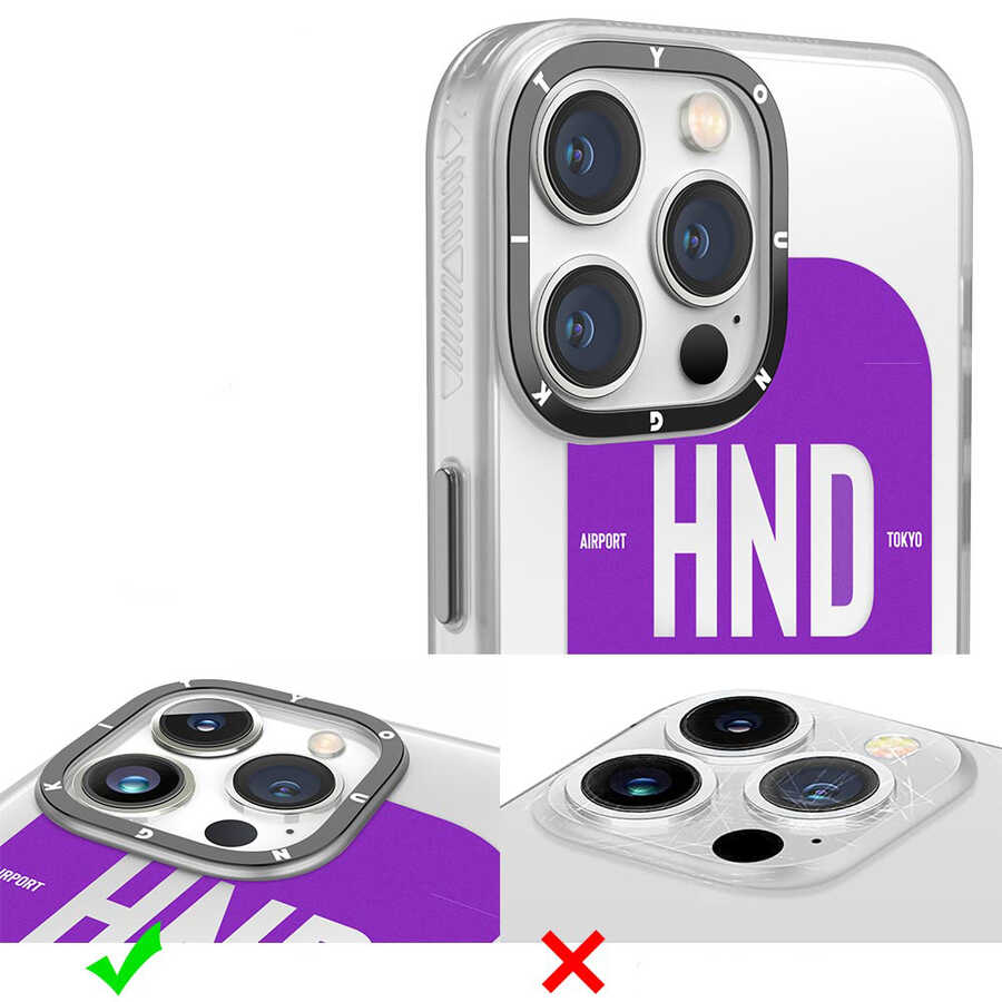 Apple iPhone 13 Pro Max Uyumlu Kılıf YoungKit Any Time Trip Serisi Kapak - 4