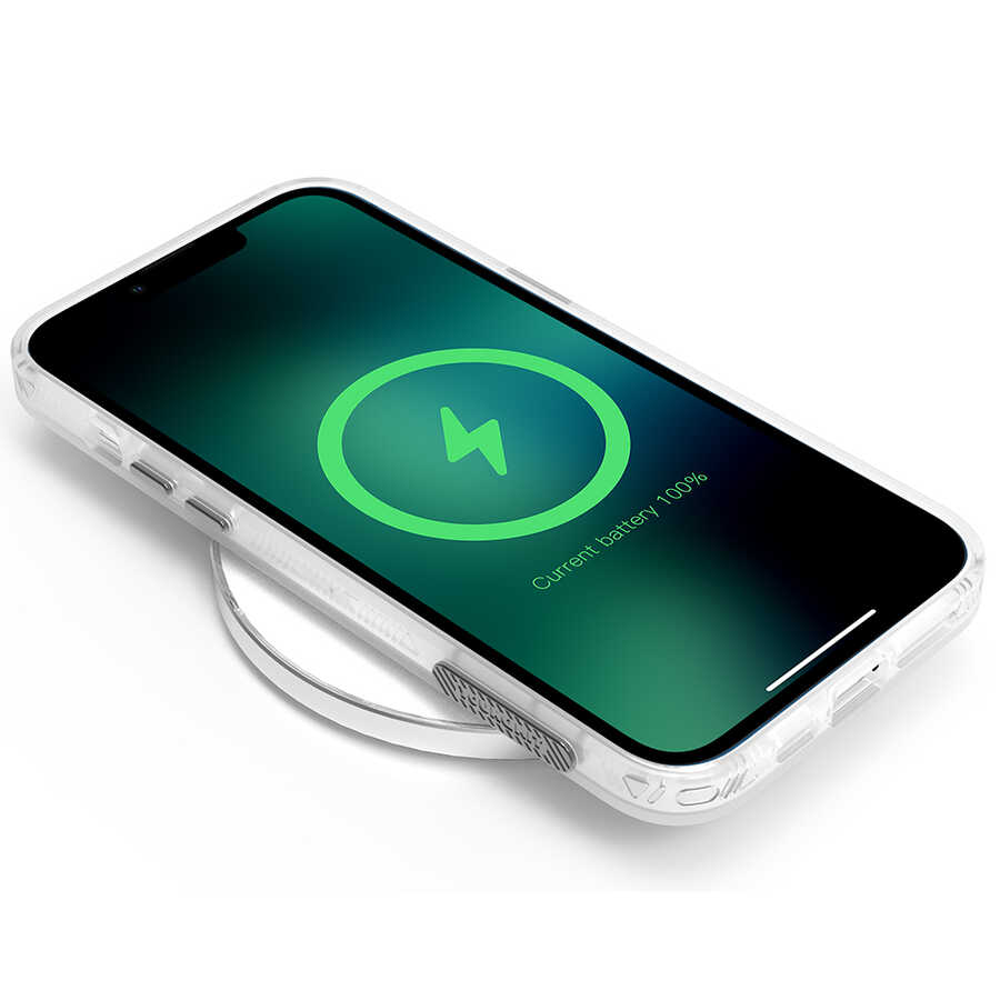 Apple iPhone 13 Pro Max Uyumlu Kılıf YoungKit Any Time Trip Serisi Kapak - 6