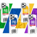 Apple iPhone 13 Pro Max Uyumlu Kılıf YoungKit Any Time Trip Serisi Kapak - 7