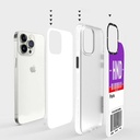 Apple iPhone 13 Pro Max Uyumlu Kılıf YoungKit Any Time Trip Serisi Kapak - 9