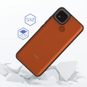 Xiaomi Redmi 9C Uyumlu Kılıf Zore Flora Kapak - 1