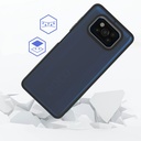 Xiaomi Poco X3 Uyumlu Kılıf Zore Flora Kapak - 1
