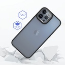 Apple iPhone 13 Pro Max Uyumlu Kılıf Zore Flora Kapak - 2
