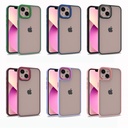Apple iPhone 13 Uyumlu Kılıf Zore Flora Kapak - 1