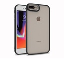 Apple iPhone 7 Plus Uyumlu Kılıf Zore Flora Kapak - 2