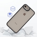 Apple iPhone 7 Uyumlu Kılıf Zore Flora Kapak - 2