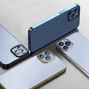 Apple iPhone 12 Uyumlu Kılıf Zore Sun Kapak - 1