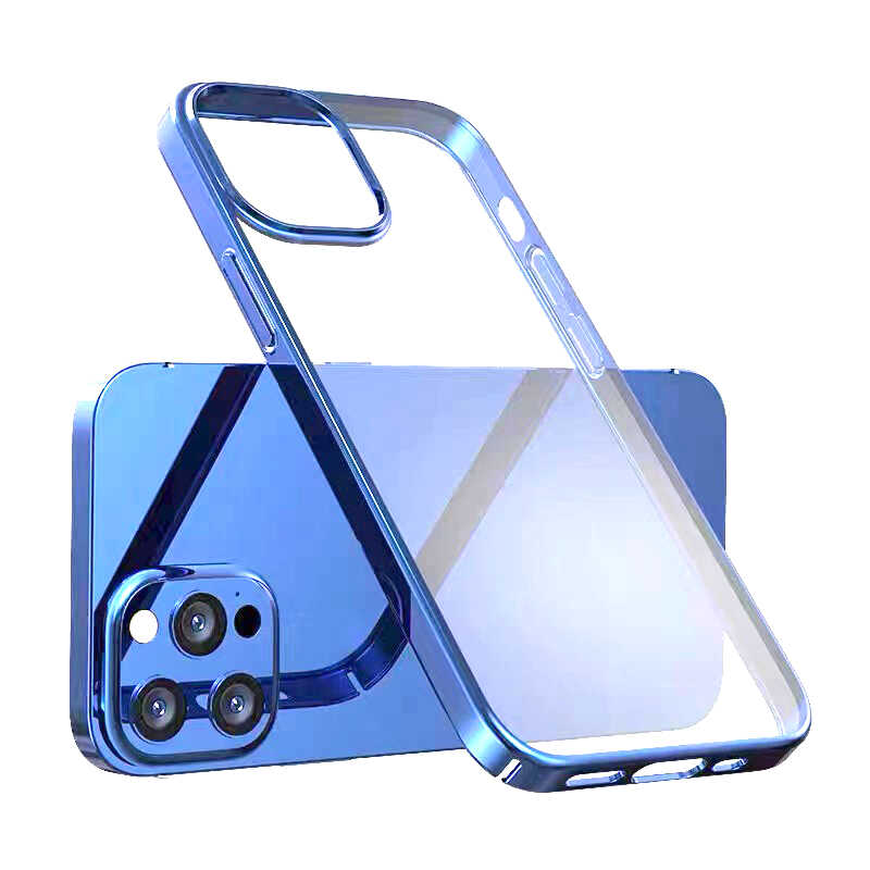 Apple iPhone 12 Uyumlu Kılıf Zore Sun Kapak - 4