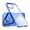 Apple iPhone 12 Uyumlu Kılıf Zore Sun Kapak - 4