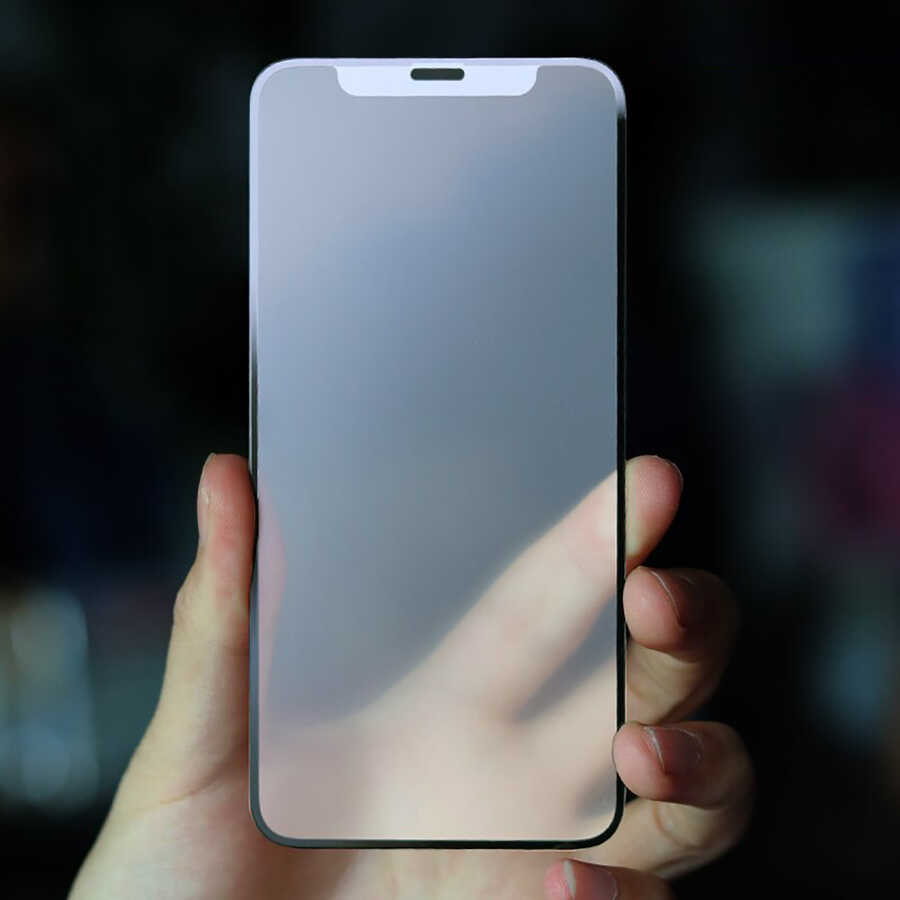 Apple iPhone 8 Plus Uyumlu Davin Mat Seramik Ekran Koruyucu - 1