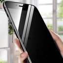 Apple iPhone 8 Uyumlu Davin 5D Privacy Cam Ekran Koruyucu - 1