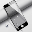 Apple iPhone 8 Uyumlu Davin 5D Privacy Cam Ekran Koruyucu - 6