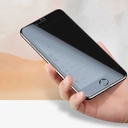 Apple iPhone 8 Uyumlu Davin 5D Privacy Cam Ekran Koruyucu - 7