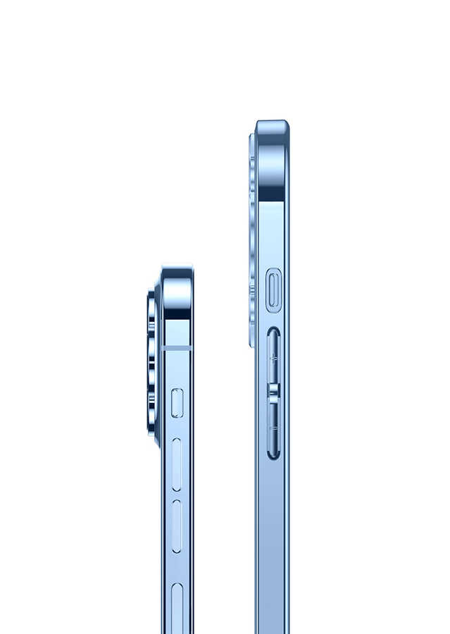 Apple iPhone 13 Pro Max Uyumlu Kılıf Zore Bobo Kapak - 4