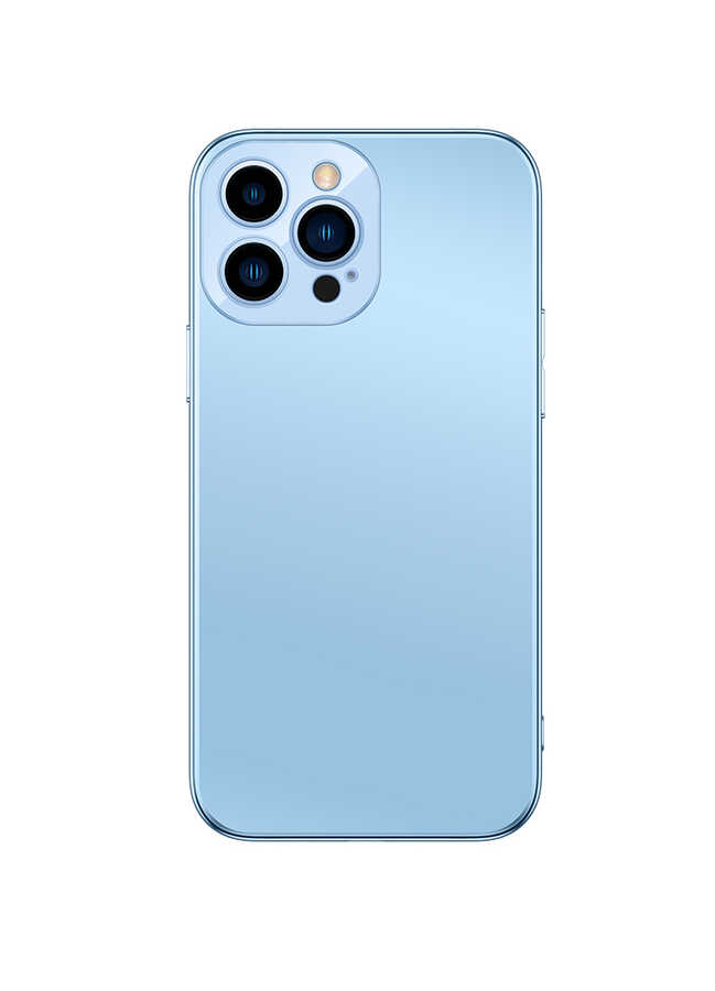 Apple iPhone 13 Pro Max Uyumlu Kılıf Zore Bobo Kapak - 6