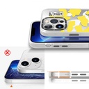 Apple iPhone 13 Pro Uyumlu Kılıf YoungKit Kamuflaj Serisi Kapak - 4