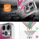 Apple iPhone 13 Pro Uyumlu Kılıf YoungKit Holiday Serisi Kapak - 1