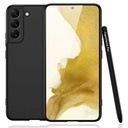 Samsung Galaxy S22 Plus Uyumlu Kılıf Zore Kalemli Ays Kapak - 1