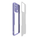 Xiaomi Redmi 10C Uyumlu Kılıf Zore Parfe Kapak - 1