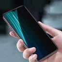 Vivo Y21S Uyumlu Davin 5D Privacy Cam Ekran Koruyucu - 2