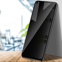 OnePlus Nord N10 5G Uyumlu Davin 5D Privacy Cam Ekran Koruyucu - 1
