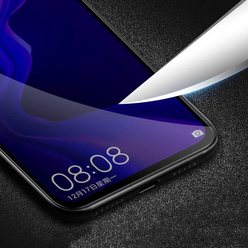 OnePlus Nord N10 5G Uyumlu Davin 5D Privacy Cam Ekran Koruyucu - 3