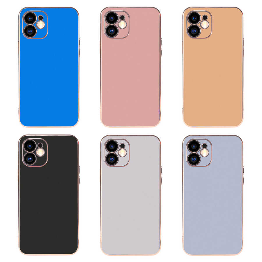 Apple iPhone 11 Uyumlu Kılıf Zore Viyana Kapak - 1