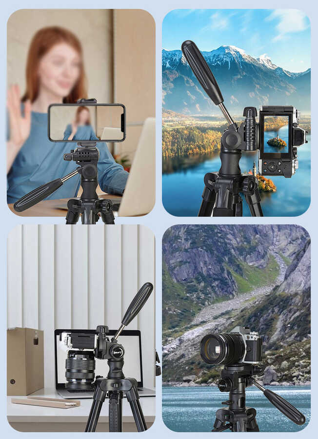 Jmary KP2294 Tripod - 8