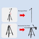 Jmary KP2294 Tripod - 9