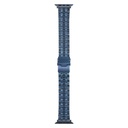 ​​​Apple Watch 38mm Uyumlu KRD-54 Metal Kordon - 10