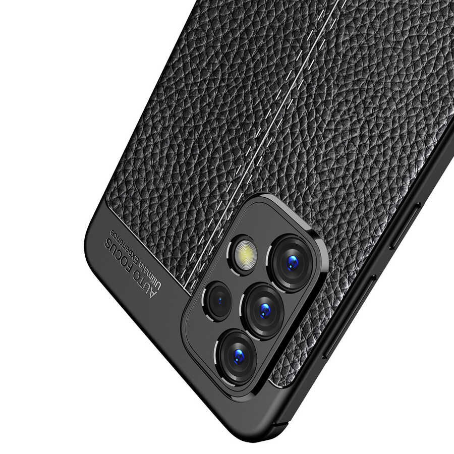 Samsung Galaxy A33 5G Uyumlu Kılıf Zore Niss Silikon Kapak - 2
