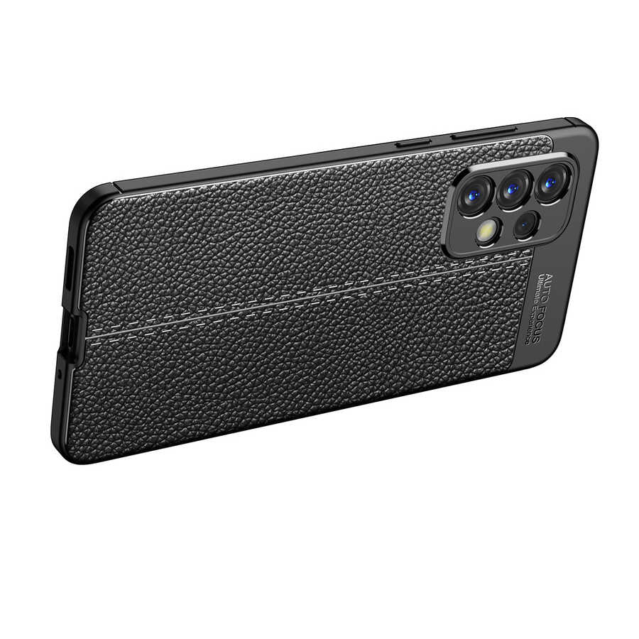 Samsung Galaxy A33 5G Uyumlu Kılıf Zore Niss Silikon Kapak - 6