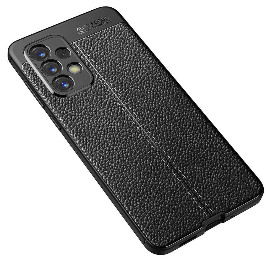 Samsung Galaxy A33 5G Uyumlu Kılıf Zore Niss Silikon Kapak - 7