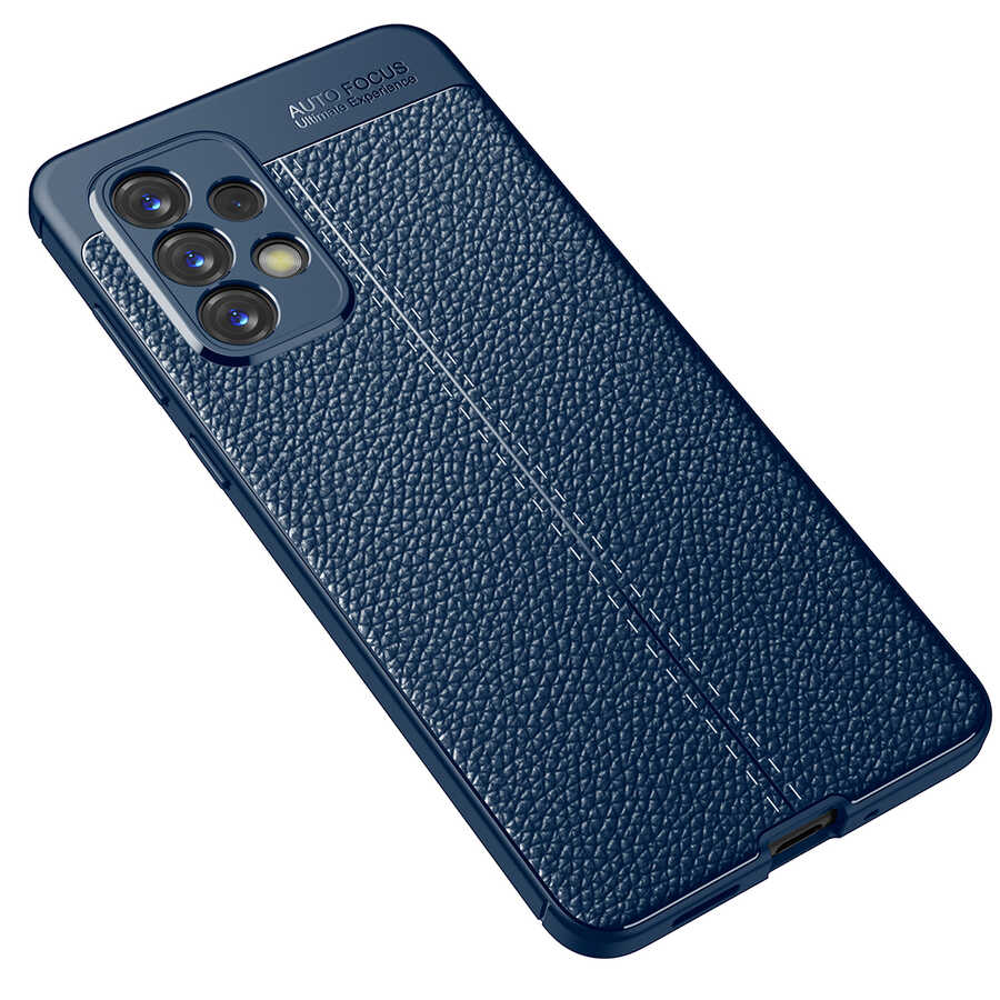 Samsung Galaxy A33 5G Uyumlu Kılıf Zore Niss Silikon Kapak - 8