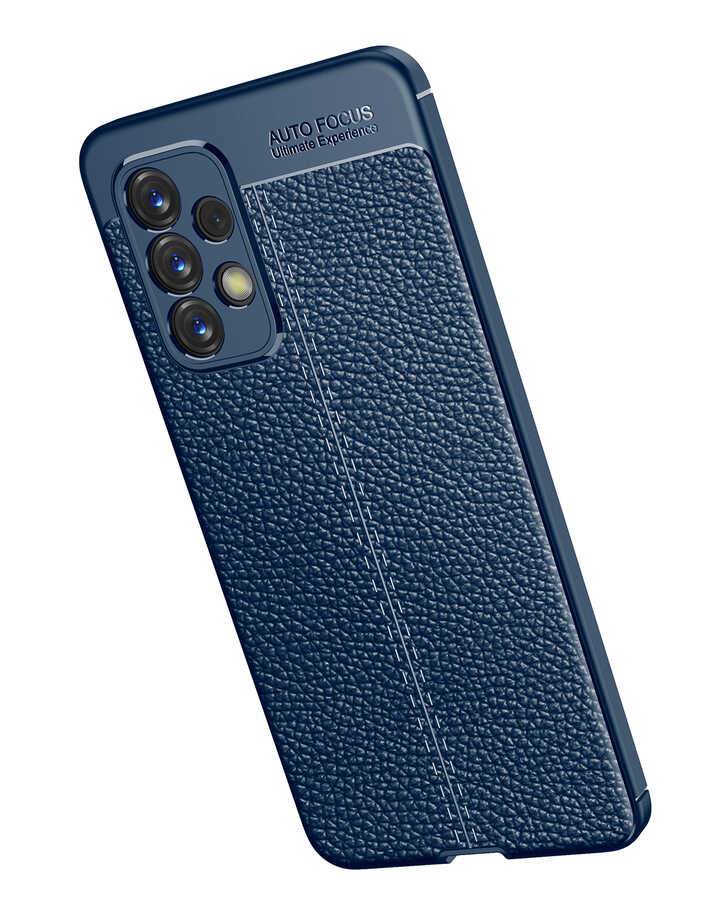 Samsung Galaxy A33 5G Uyumlu Kılıf Zore Niss Silikon Kapak - 9