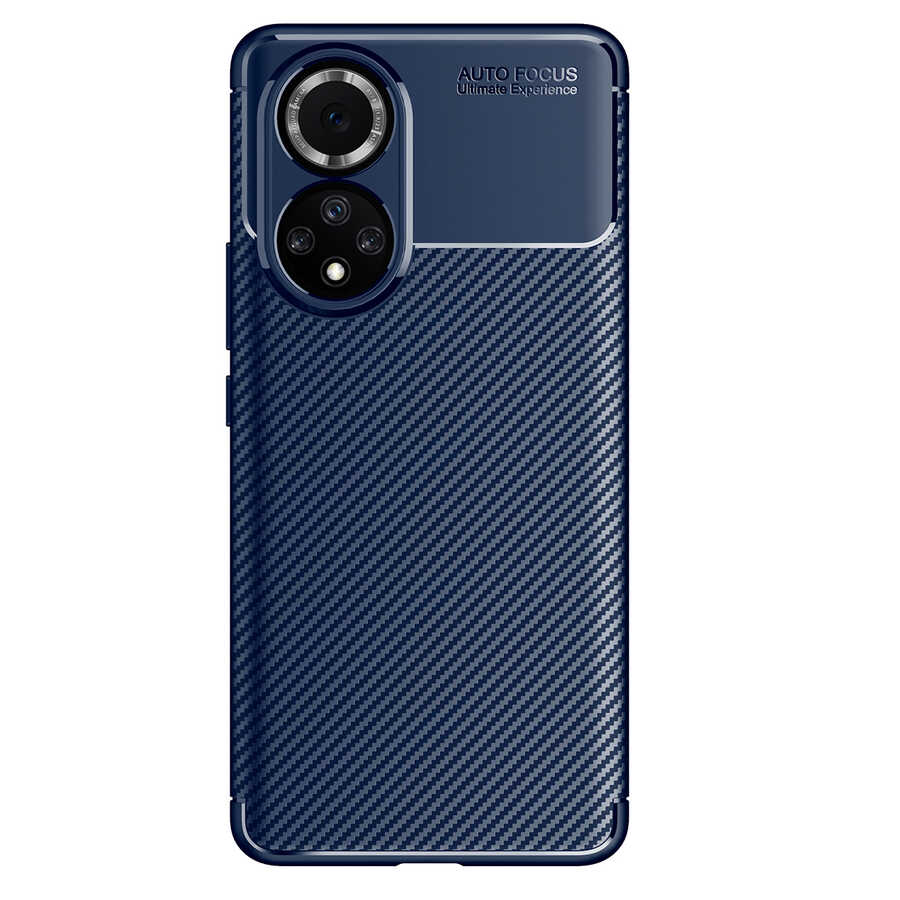 Huawei Honor 50 Uyumlu Kılıf Zore Negro Silikon Kapak - 2