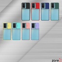 Oppo A36 Uyumlu Kılıf Zore Lensi Kapak - 1