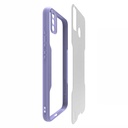 Tecno Spark 6 Go Uyumlu Kılıf Zore Parfe Kapak - 2