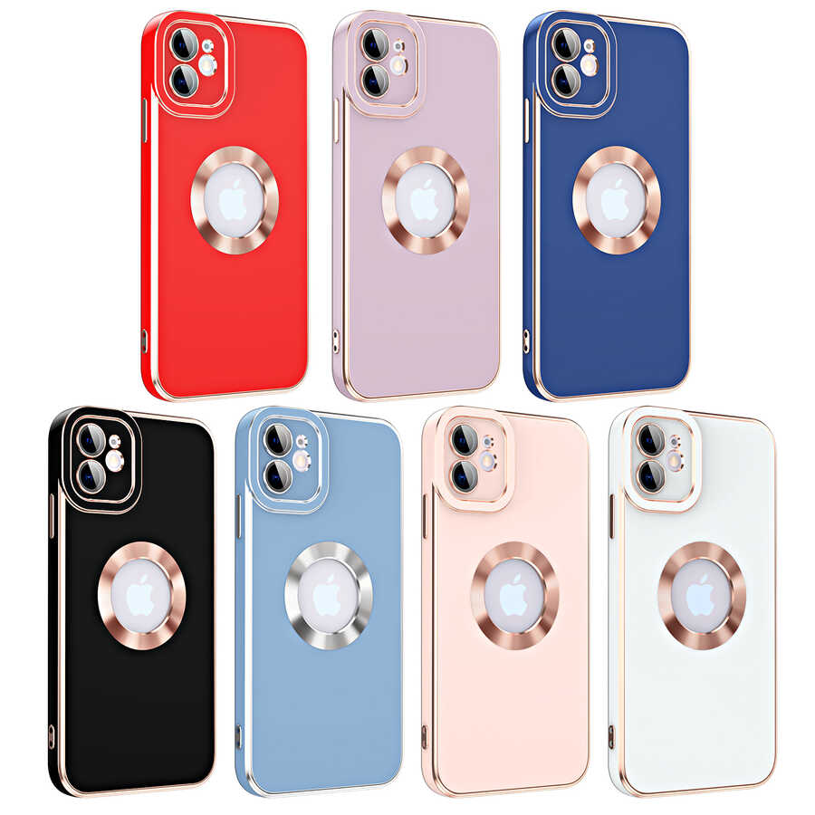 Apple iPhone 12 Uyumlu Kılıf Zore Kongo Kapak - 1