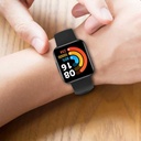 Xiaomi Redmi Watch 2 Lite Uyumlu Zore Klasik Kordon - 2