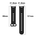 Xiaomi Redmi Watch 2 Lite Uyumlu Zore Klasik Kordon - 5