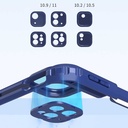 Apple iPad Pro 10.5 Uyumlu (7.Nesil) Wiwu Mecha Dönebilen Standlı Tablet Kılıfı - 7
