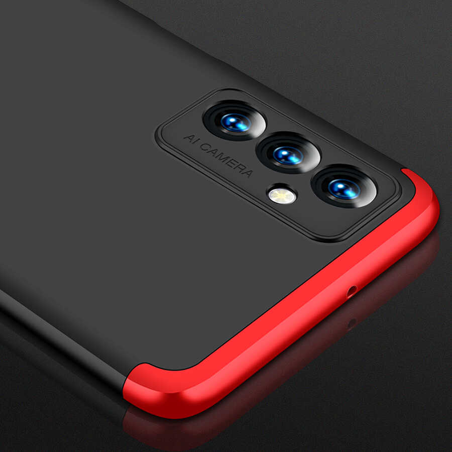 Samsung Galaxy M23 Uyumlu Kılıf Zore Ays Kapak - 2