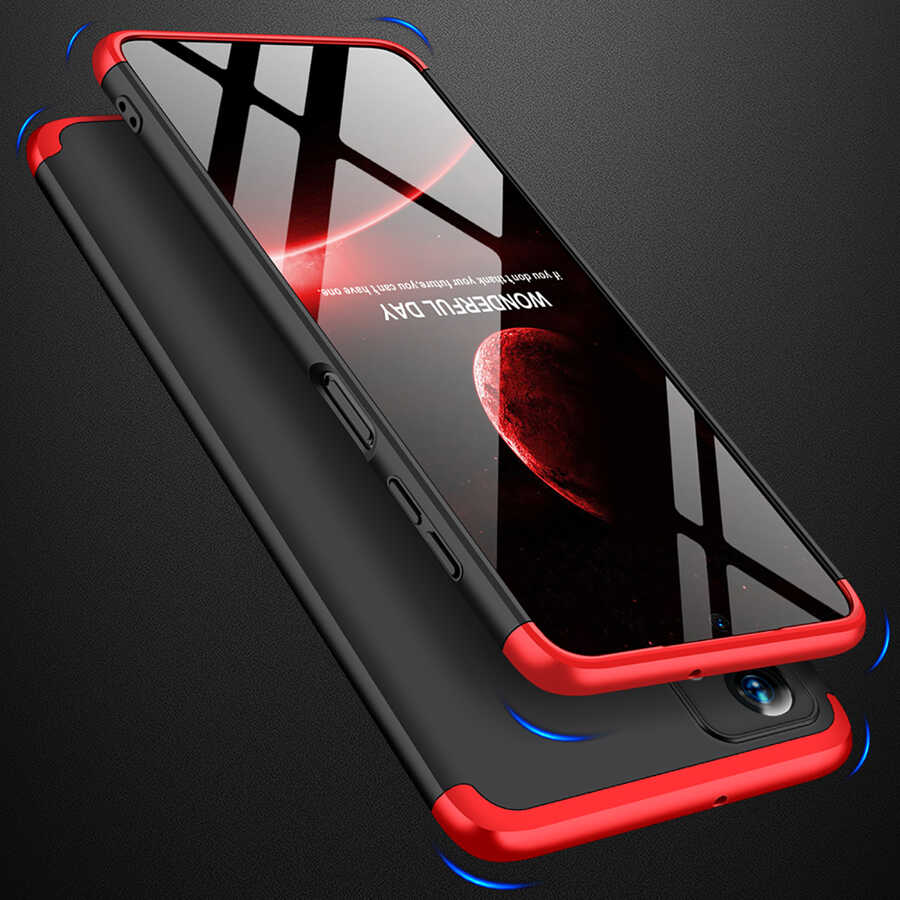 Samsung Galaxy M23 Uyumlu Kılıf Zore Ays Kapak - 5