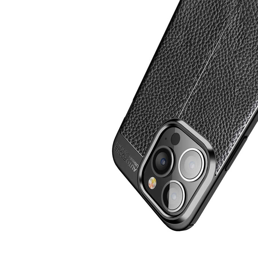 Apple iPhone 14 Pro Uyumlu Kılıf Zore Niss Silikon Kapak - 1